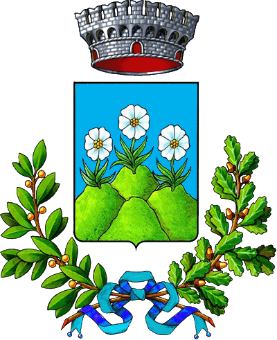 Logo del comune di montefiorino